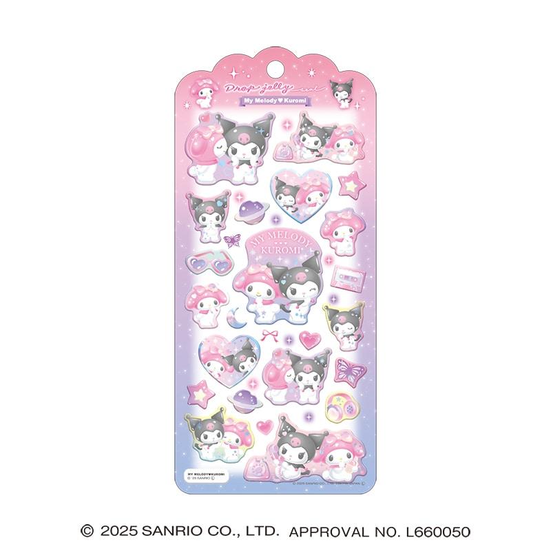 CRUX（クラックス） マイメロディ&クロミちゃん[MyMelody/KURIMI