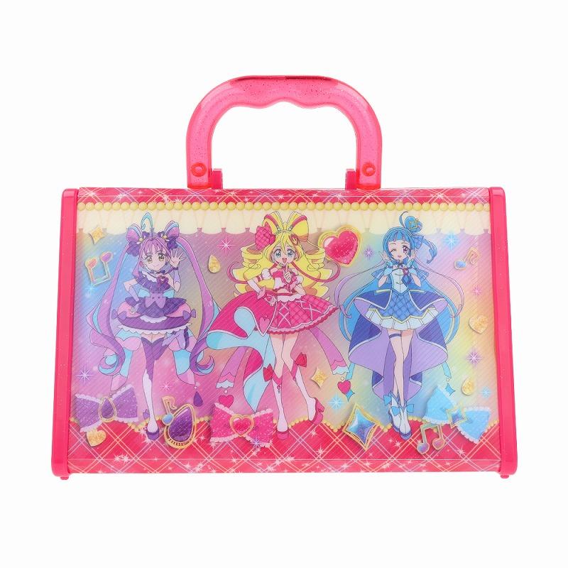 サンスター文具 キミとアイドルプリキュア♪（キミプリ） おえかき