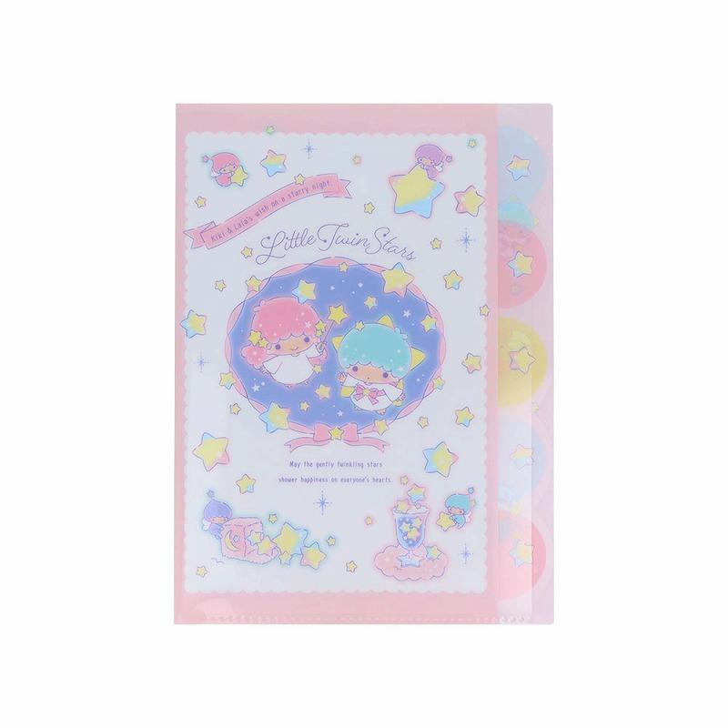 サンスター文具 リトルツインスターズ(キキララ) サンリオ[SANRIO