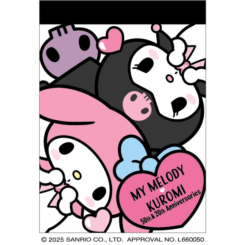 CRUX（クラックス） マイメロディ&クロミちゃん[MyMelody/KURIMI