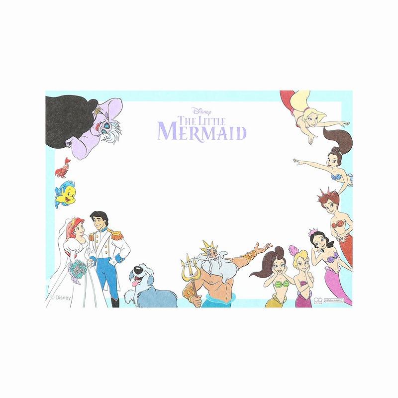 サンスター文具 リトルマーメードアリエル[DisneyAriel]ディズニー