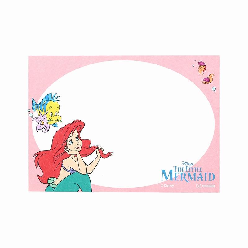 サンスター文具 リトルマーメードアリエル[DisneyAriel]ディズニー
