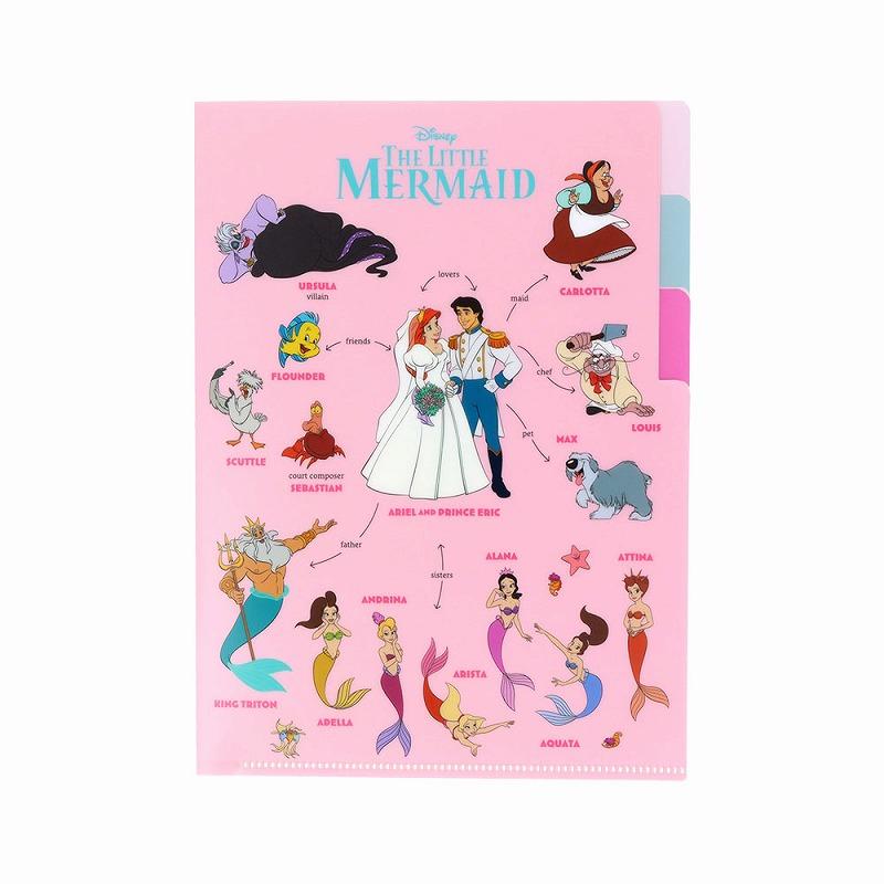 サンスター文具 リトルマーメードアリエル[DisneyAriel]ディズニー