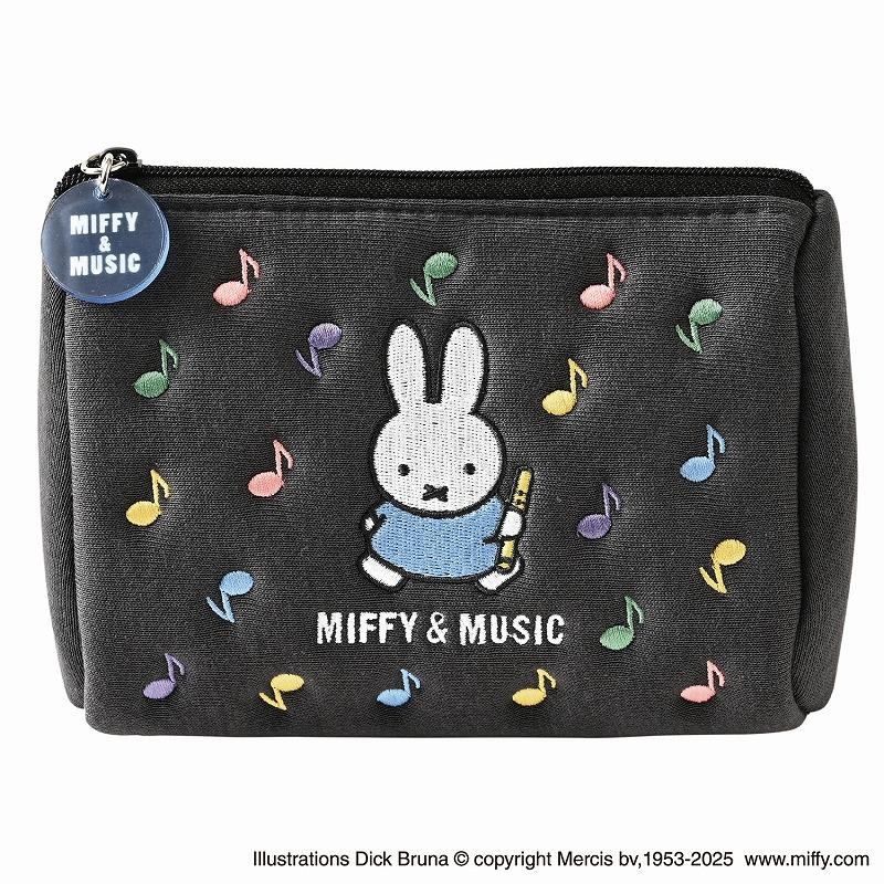 クツワ（KUTSUWA） DickBruna（ディックブルーナ）Miffy（ミッフィー