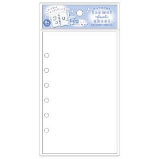 Q-LiA（クーリア） Toumei Seal Sheet クリア 透明シールシート