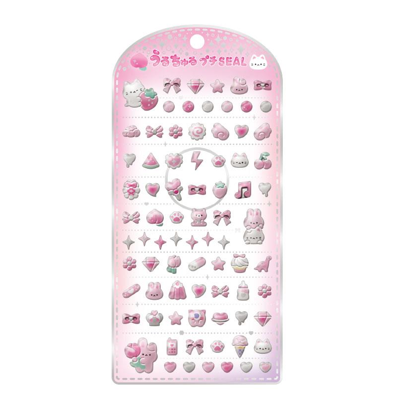 CRUX（クラックス） うるちゅるプチSEAL （ピンク）クラックス（CRUX