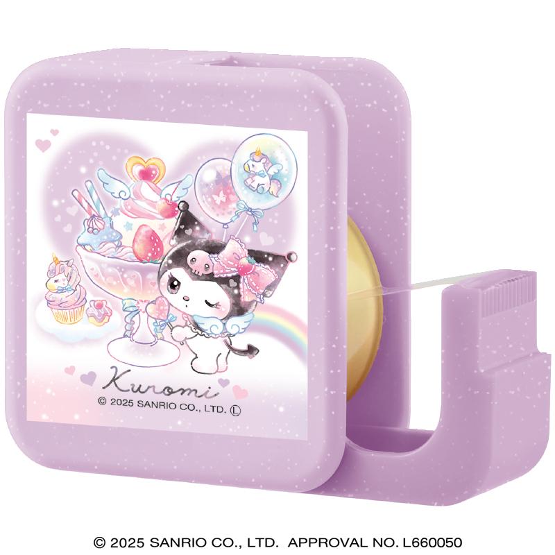CRUX（クラックス） クロミちゃん[SanrioKURIMI]サンリオ（ハート