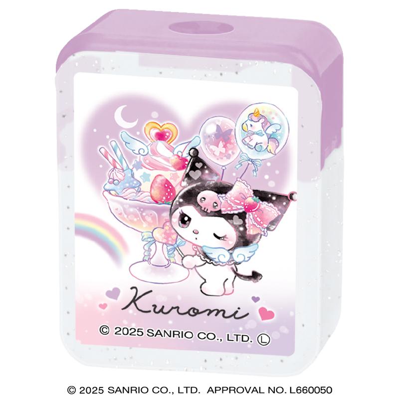 CRUX（クラックス） クロミちゃん[SanrioKURIMI]サンリオ（ハート