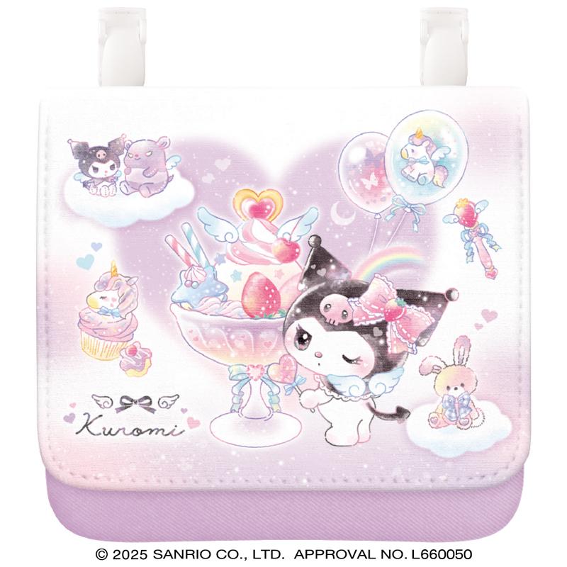 CRUX（クラックス） クロミちゃん[SanrioKURIMI]サンリオ（ハート