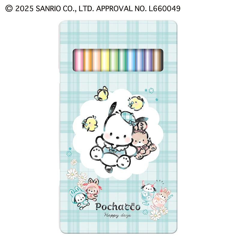 カミオジャパン ポチャッコ[SanrioPOCHACCO ]サンリオ チェックルック