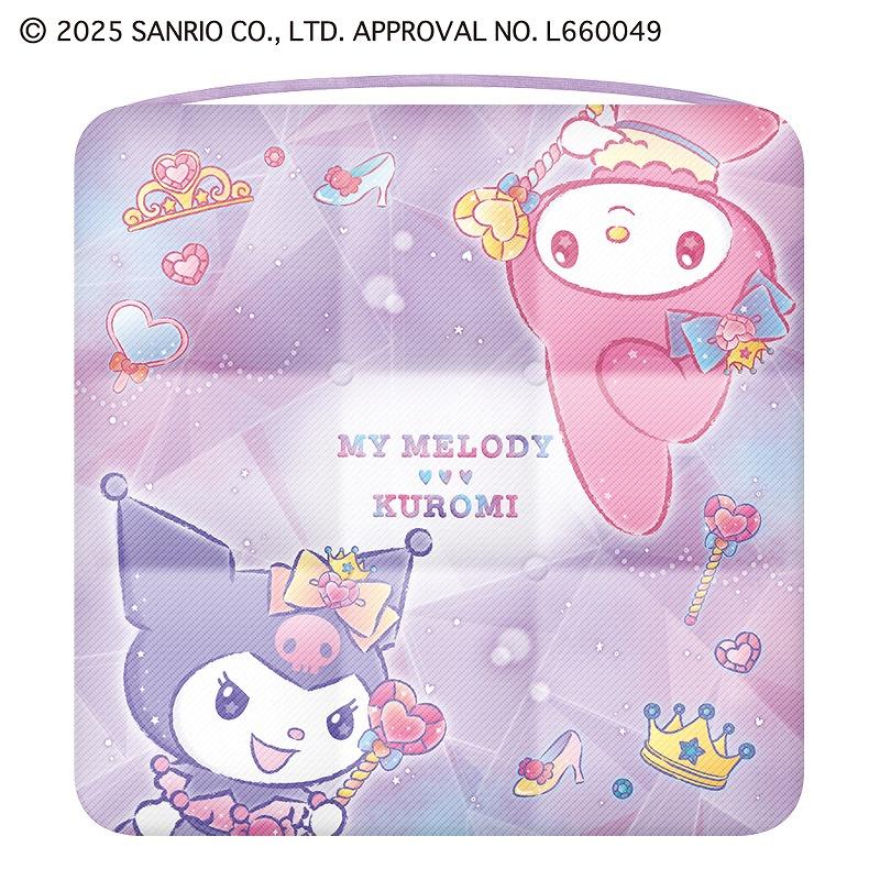 カミオジャパン マイメロディ&クロミちゃん[MyMelody/KURIMI]サンリオ