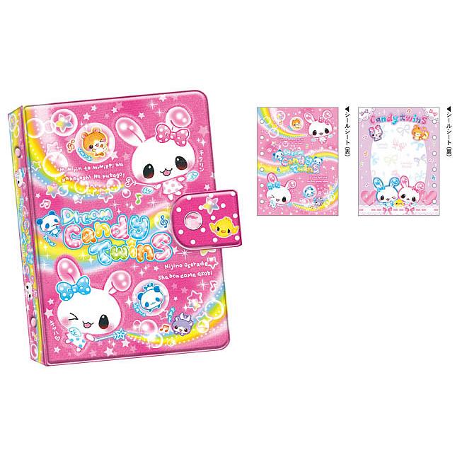 Q-LiA（クーリア） 平成レトロファンシー（キャンディツインズ