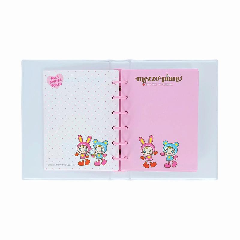 サンスター文具 メゾピアノ[ナルミヤキャラクターズMezzoPiano