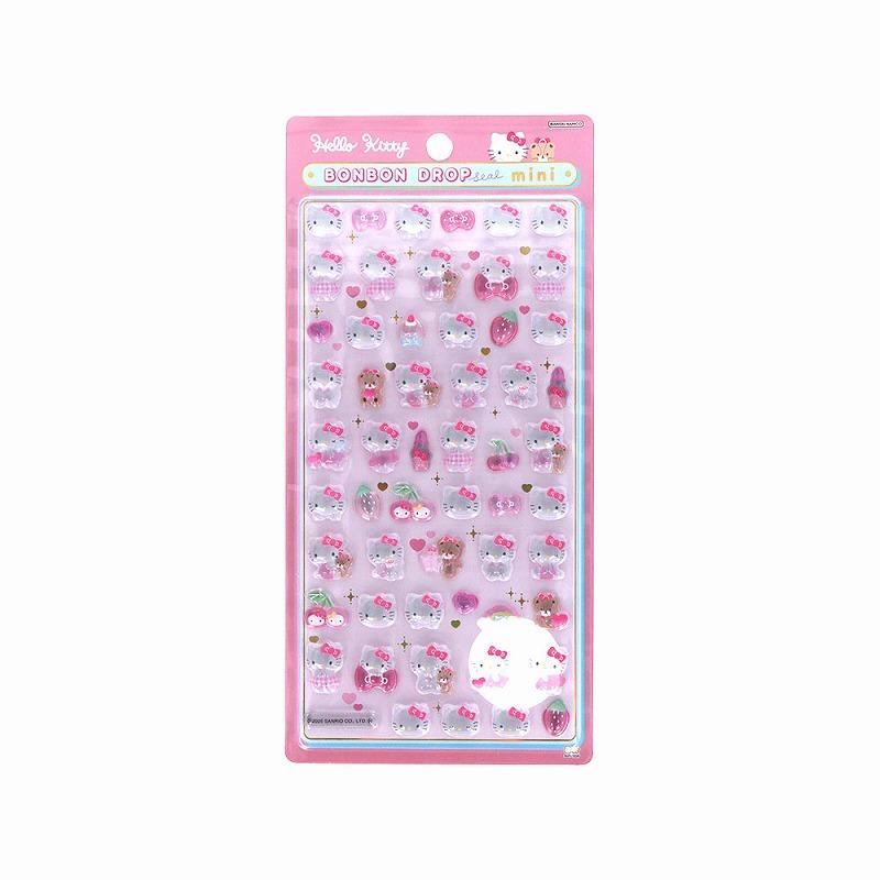 サンスター文具 ハローキティ[HelloKitty]サンリオ（ピンク） ボンボン