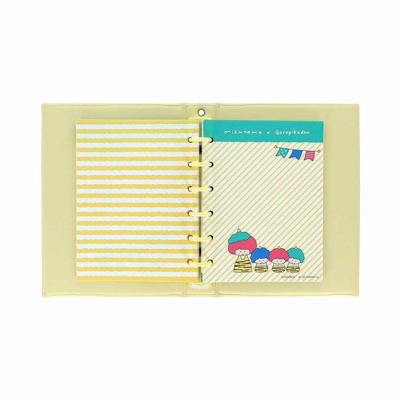 サンスター文具 mizutamaxSanrio[ミズタマxサンリオ] コラボ第2弾