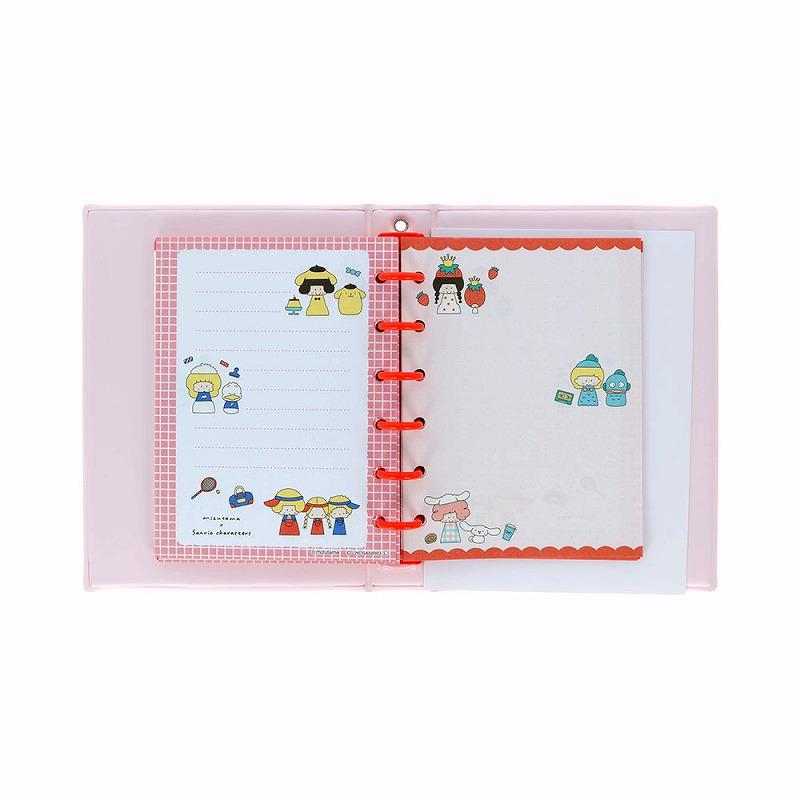 サンスター文具 mizutamaxSanrio[ミズタマxサンリオ]コラボ第2弾（サン