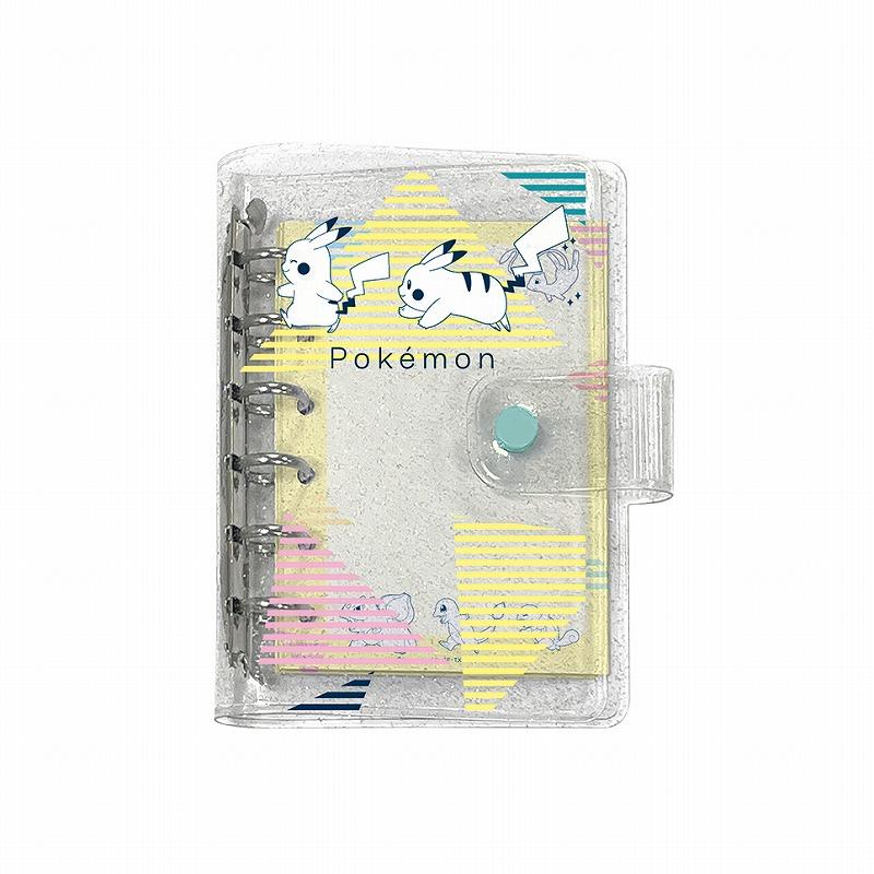ショウワノート ポケットモンスター[ポケモン] PocketMonsters[A] 透明