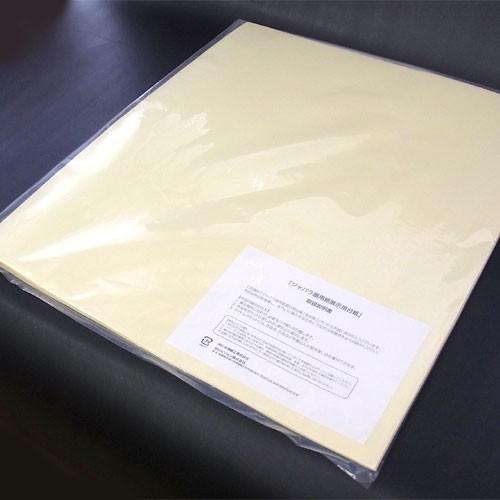 ジャバラ画用紙展示用台紙10コマ(4つ切り)・クリーム | 