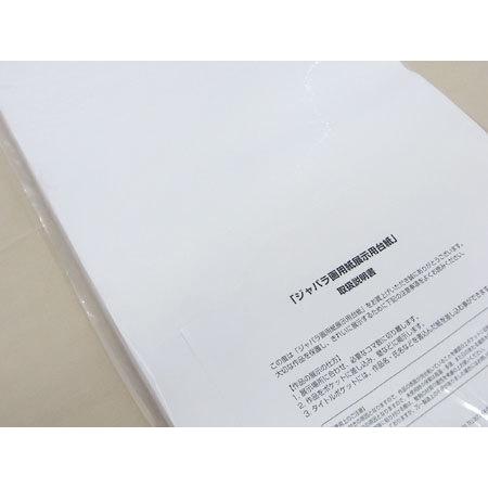 ジャバラ画用紙展示用台紙(８つ切)・タテ |  | 03