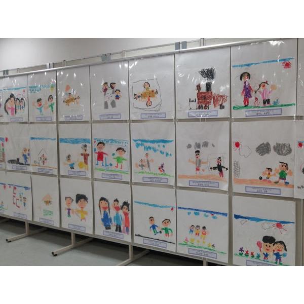 展示用台紙をつなげる、ツナグリップ50個入 |  | 05