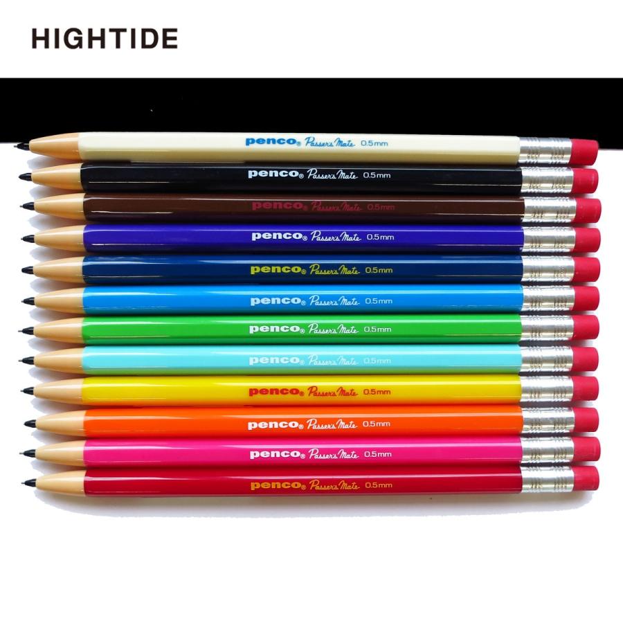 HIGHTIDE（ハイタイド） PENCOペンコ パサーズメイトシャープペン
