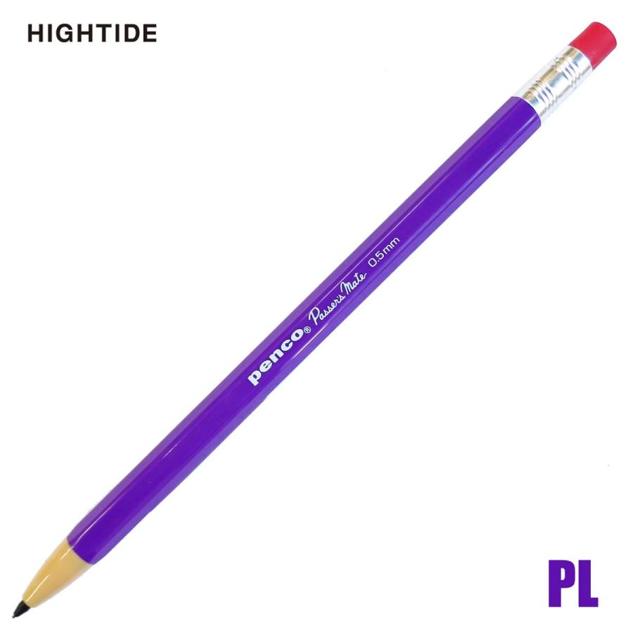 HIGHTIDE（ハイタイド） PENCOペンコ パサーズメイトシャープペン