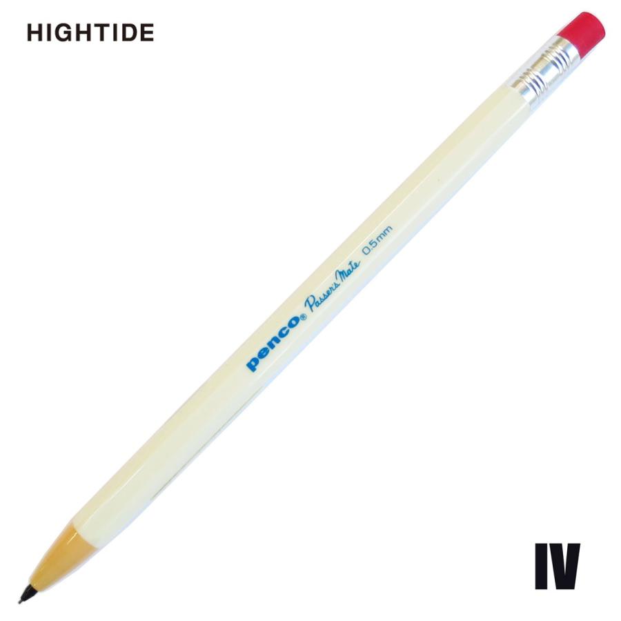 HIGHTIDE HIGHTIDEハイタイド PENCOペンコ パサーズメイトシャープペン