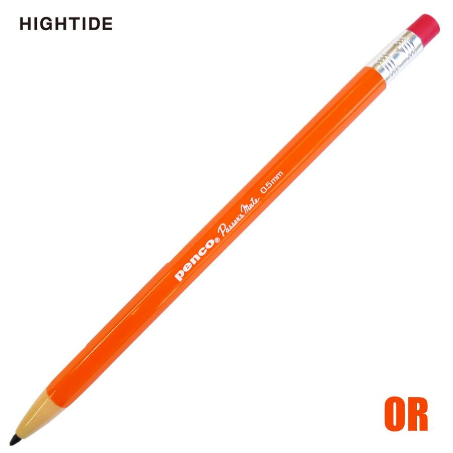 HIGHTIDE（ハイタイド） PENCOペンコ パサーズメイトシャープペン