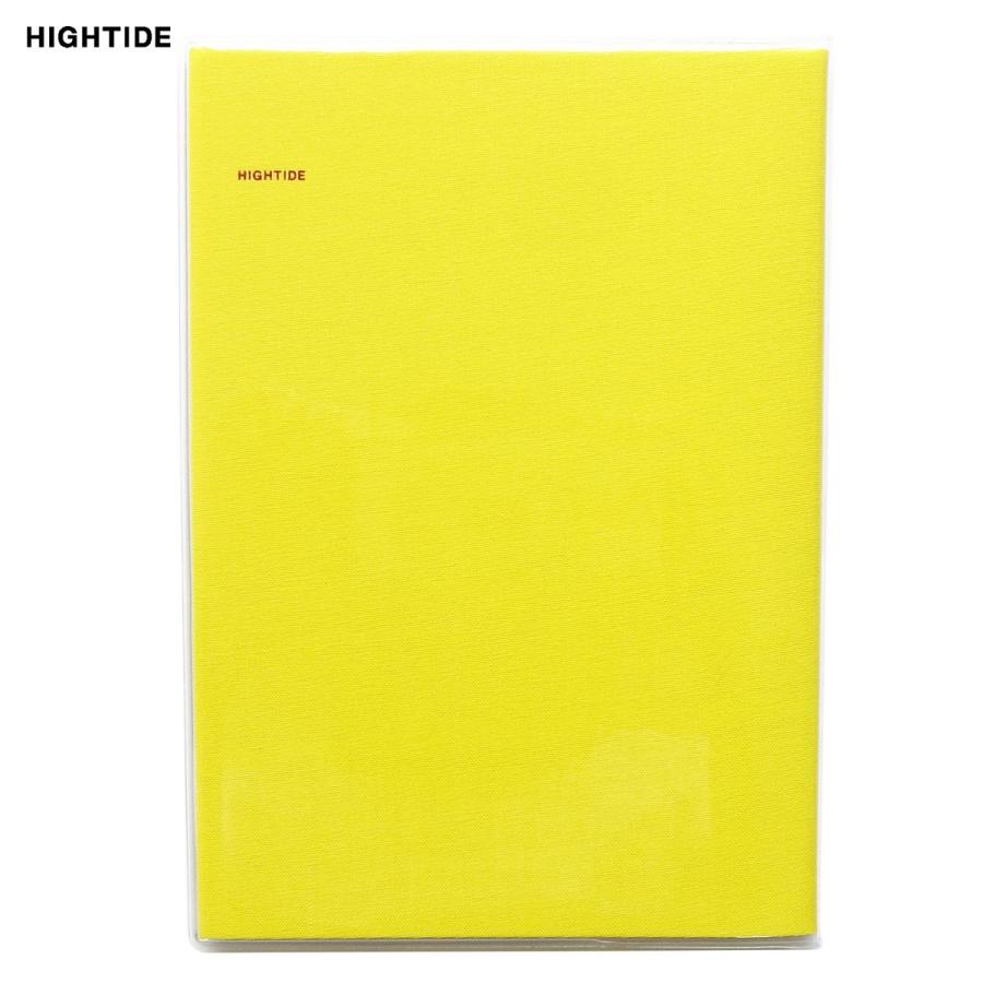 HIGHTIDE HIGHTIDEハイタイド ダイアリー手帳 B6マンスリー