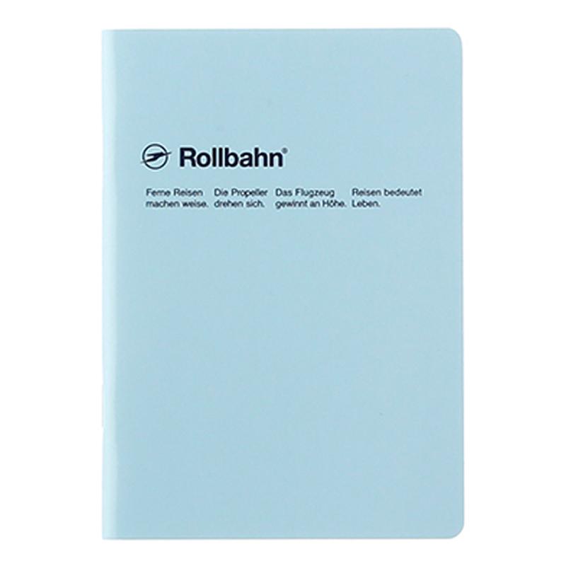 DELFONICS（デルフォニックス） ロルバーン Rollbahn ノートB6 500049