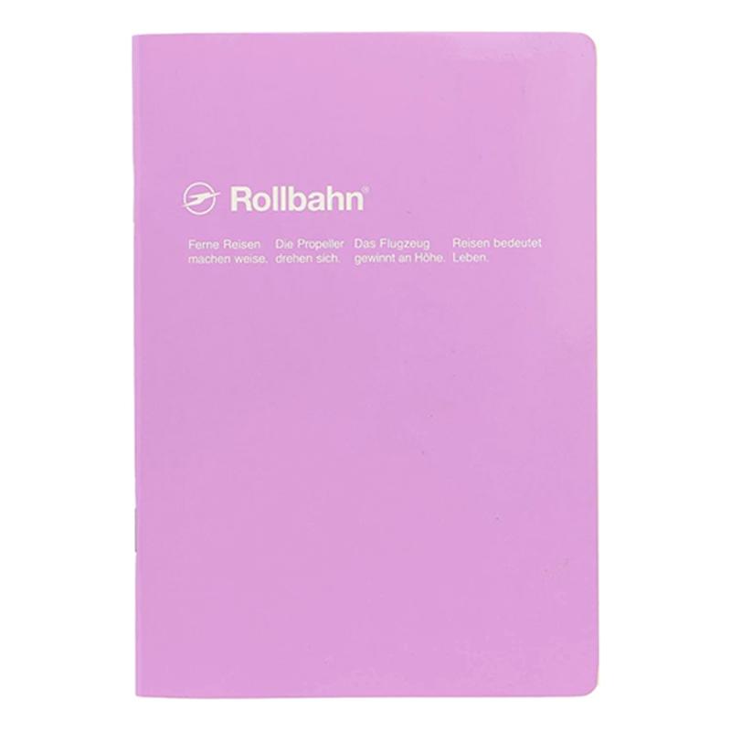 DELFONICS（デルフォニックス） ロルバーン Rollbahn ノートB6 500049