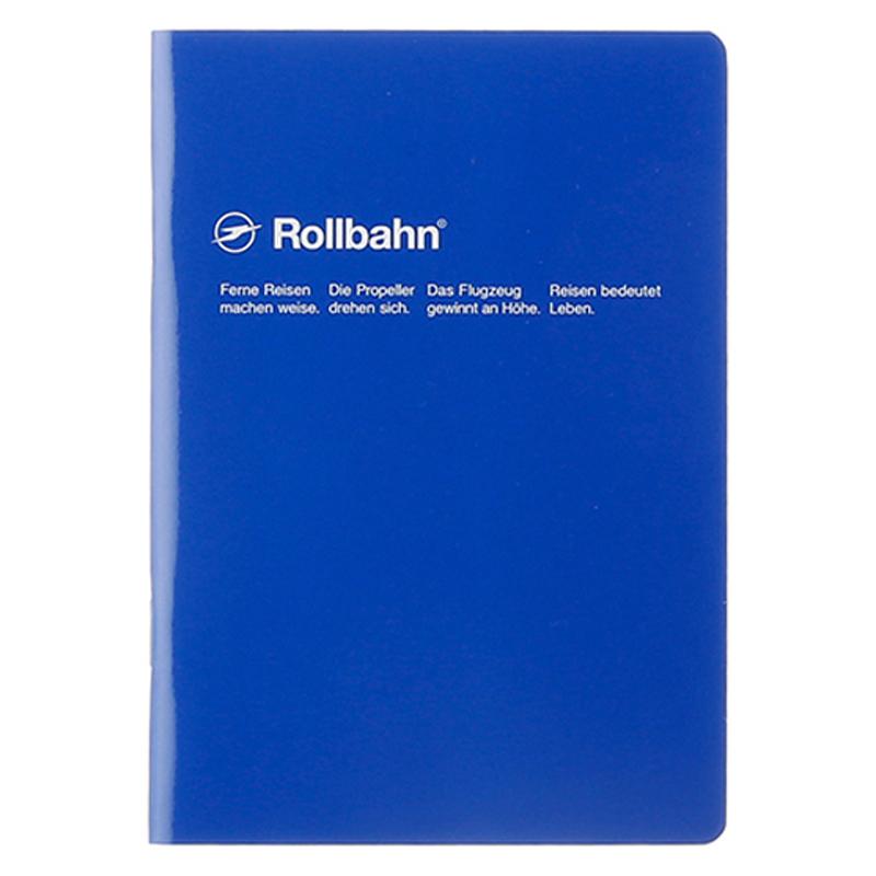 Rollbahn ノート Rollbahn Large Spiral Notebook: 4516085063510: Amazon.com: Office