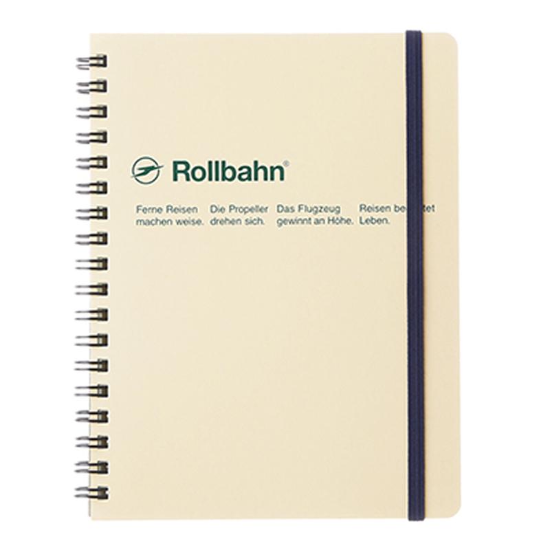 DELFONICS（デルフォニックス） ロルバーン Rollbahn ポケット付きメモ