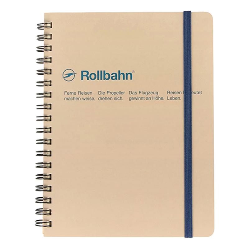 DELFONICS（デルフォニックス） ロルバーン Rollbahn ポケット付きメモ
