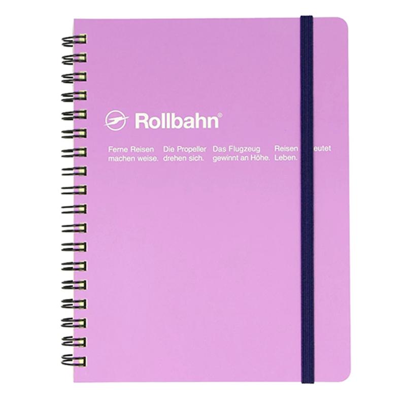 DELFONICS（デルフォニックス） ロルバーン Rollbahn ポケット付きメモ