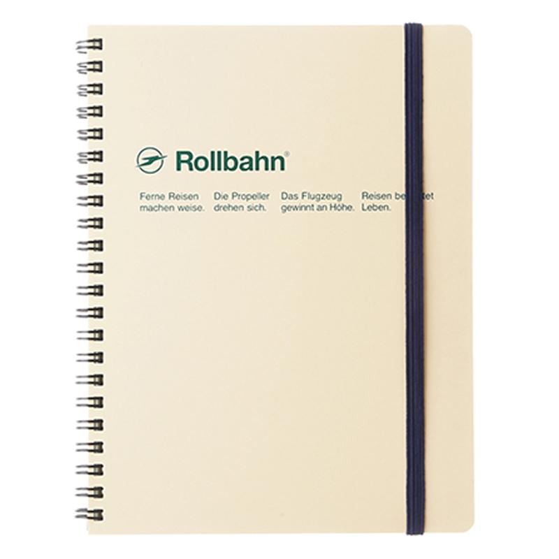 DELFONICS（デルフォニックス） ロルバーン Rollbahn ポケット付きメモ