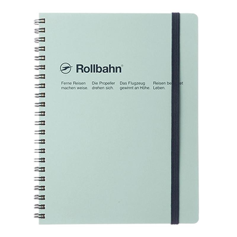 DELFONICS（デルフォニックス） ロルバーン Rollbahn ポケット付きメモ