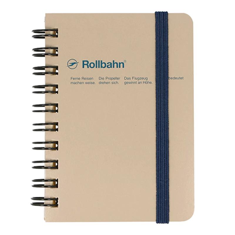 b*す様 Rollbahn 各色各サイズ 10冊 DELFONICS（デルフォニックス） ロルバーン Rollbahn ポケット付き
