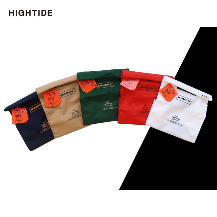 TOGO 商品ページ HIGHTIDE（ハイタイド） PENCOペンコ ToGoサック GB303 : 紙・文具の
