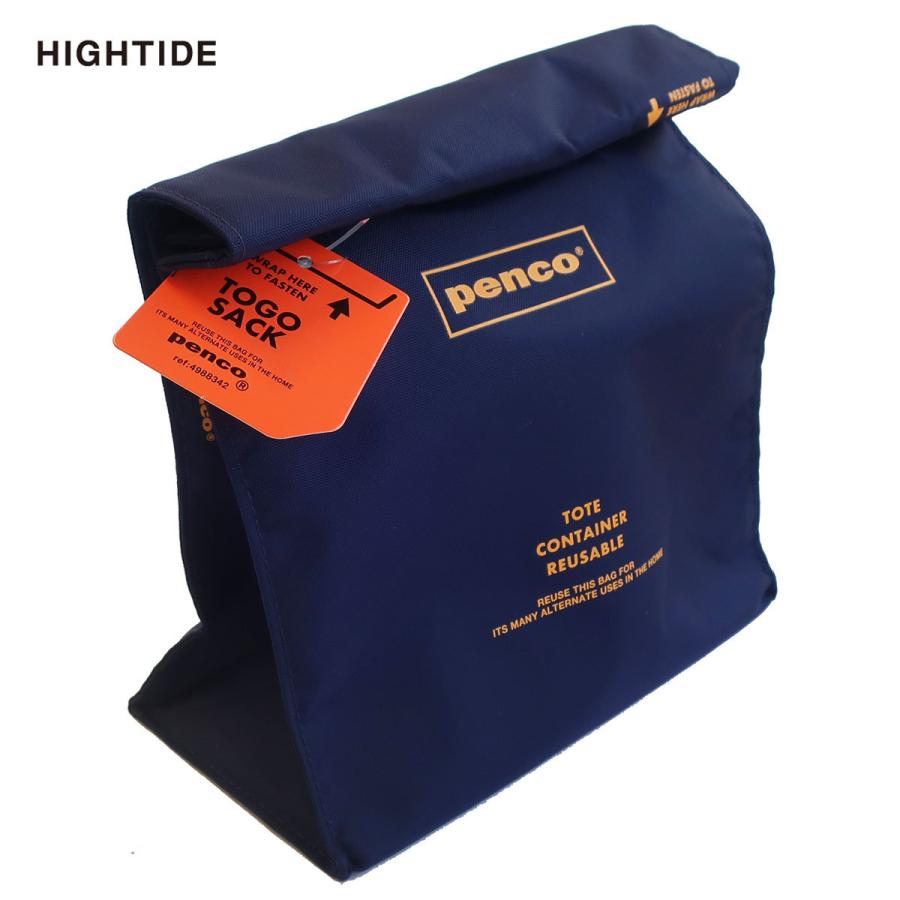 HIGHTIDE（ハイタイド） PENCOペンコ ToGoサック GB303 : 紙・文具の