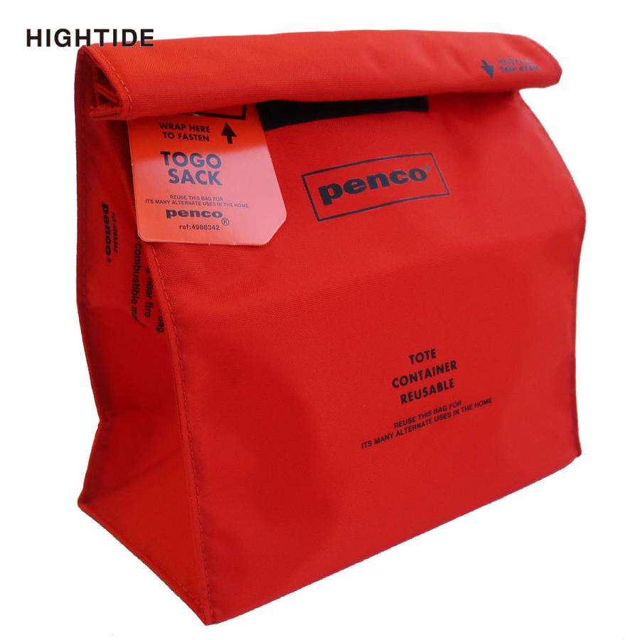 HIGHTIDE（ハイタイド） PENCOペンコ ToGoサック GB303 : 紙・文具の