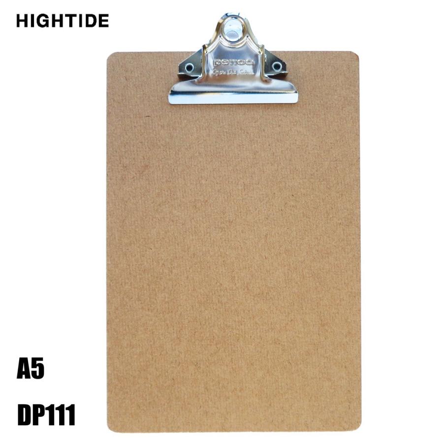 HIGHTIDE（ハイタイド） PENCOペンコ クリップボード A5 DP111 : 紙