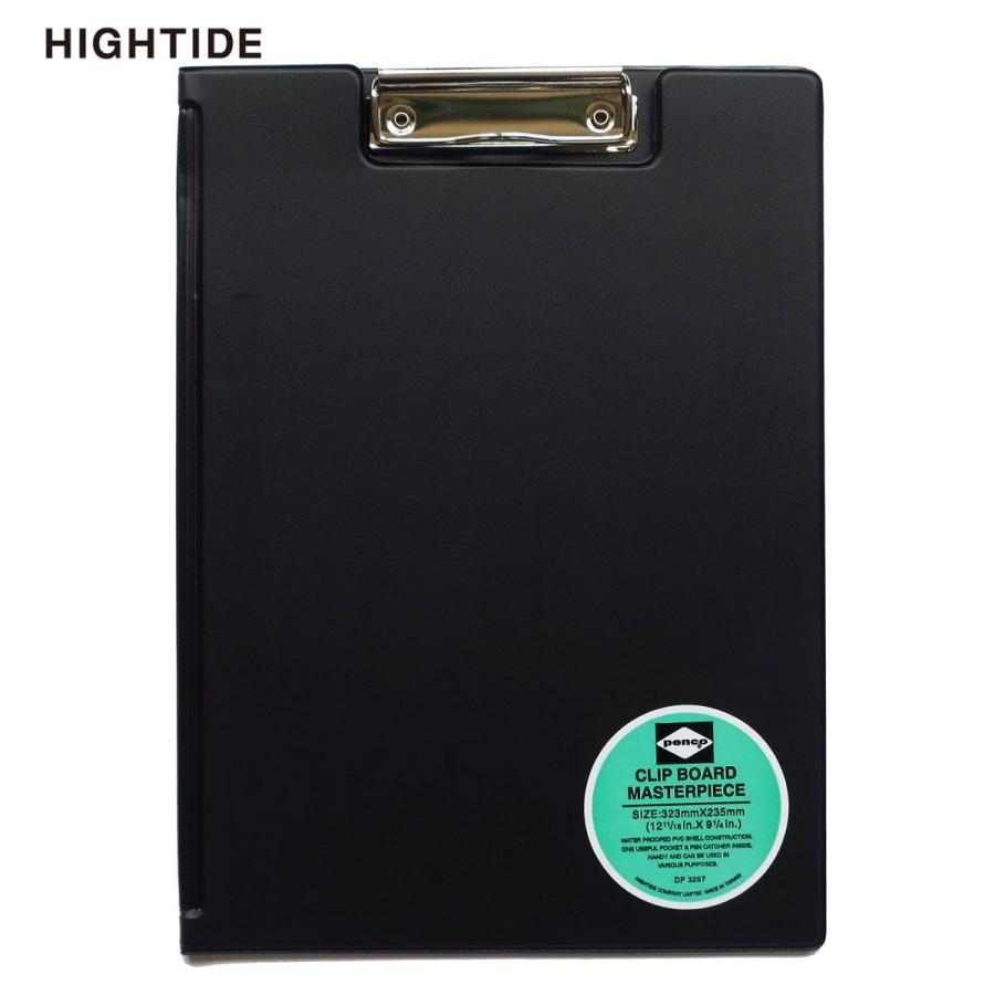 HIGHTIDE HIGHTIDEハイタイド PENCOペンコ クリップボードA4