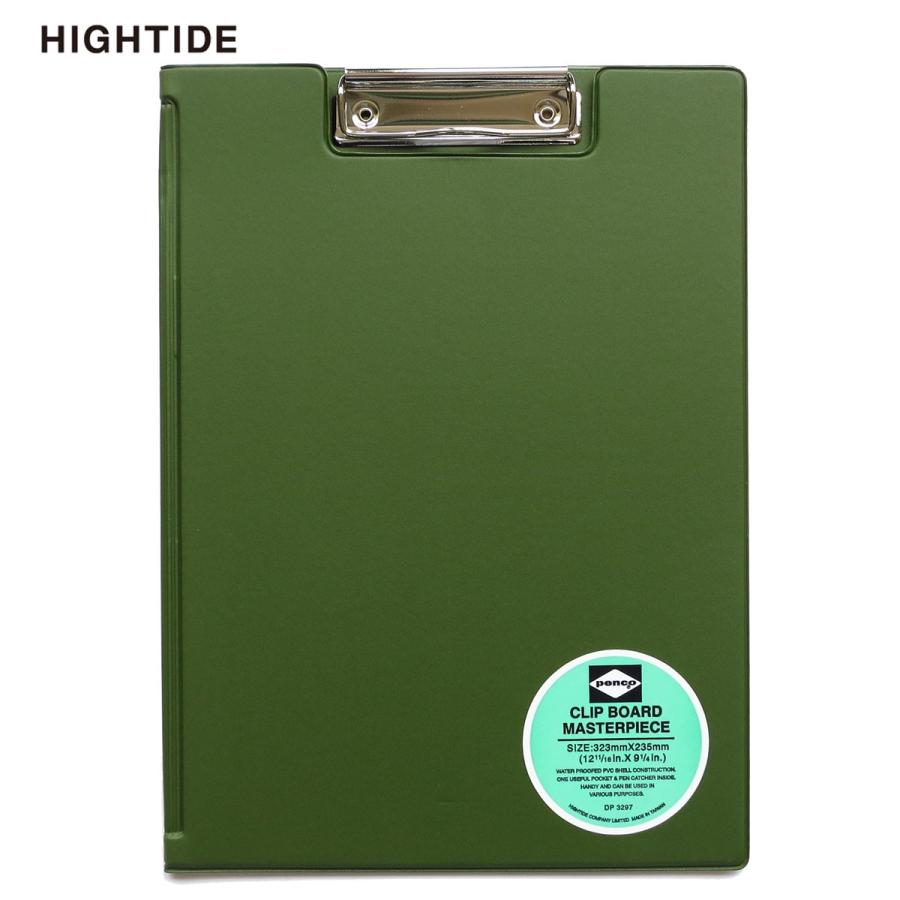 HIGHTIDE HIGHTIDEハイタイド PENCOペンコ クリップボードA4