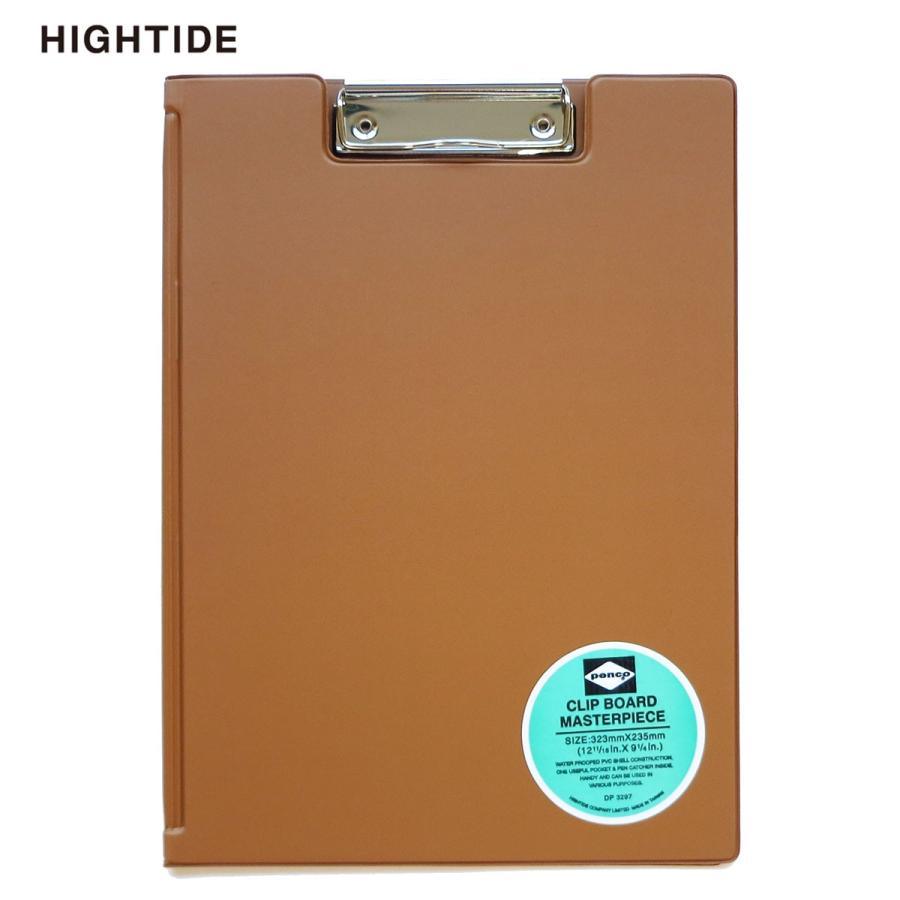 HIGHTIDE HIGHTIDEハイタイド PENCOペンコ クリップボードA4
