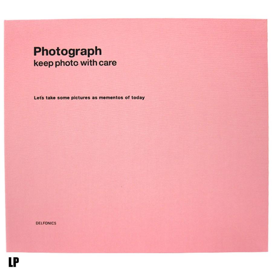 DELFONICS（デルフォニックス） アルバム PDフォトアルバム リングL