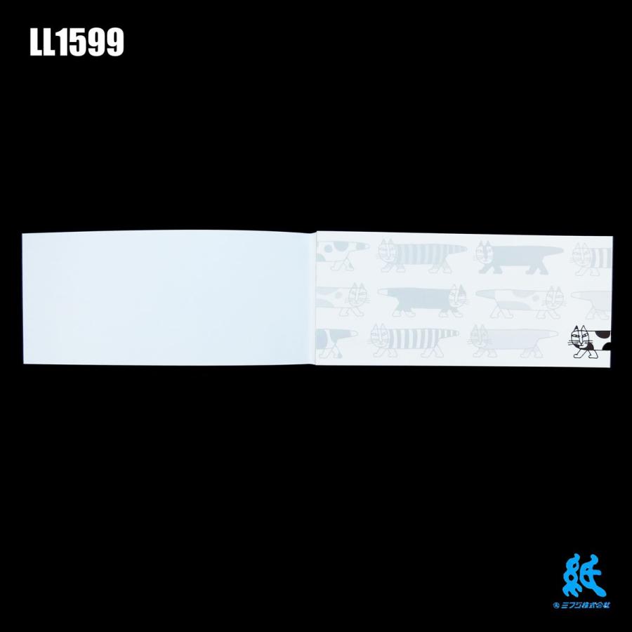 Lisa Larson リサラーソン 一筆箋 4色 : 紙・文具の専門店ミフジ Lisa Larson リサラーソン 一筆箋 4色 : 紙・文具の専門店ミフジ