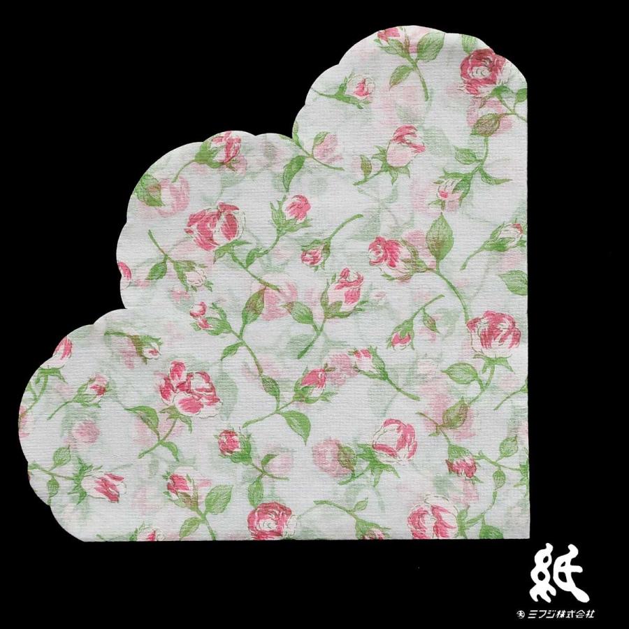 サクラナプキン 花型 20枚入り ピンク : 紙・文具の専門店ミフジ Yahoo