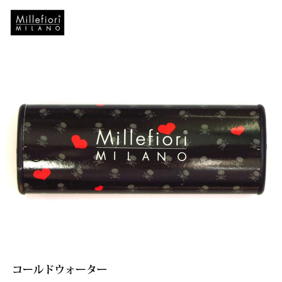 Millefiori ミッレフィオーリ カーフレグランス Fioriフィオーリ 全4種類｜kami-mifuji｜02