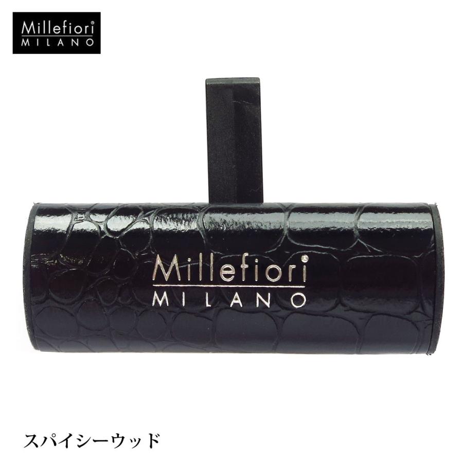 Millefiori ミッレフィオーリ カーフレグランス Urbanアーバン 全4種類｜kami-mifuji｜02
